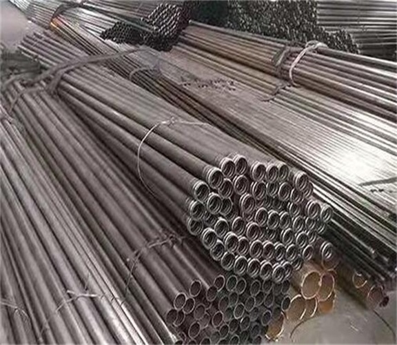 陇南螺旋式声测管工地安装