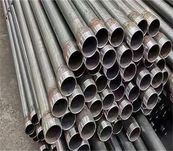 陇南套筒式声测管桩基专用