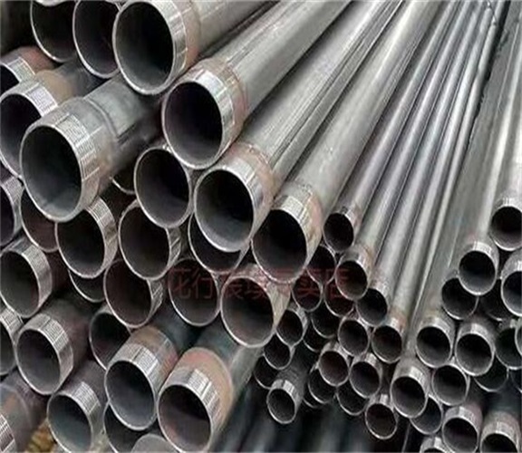 陇南法兰式声测管深桩基